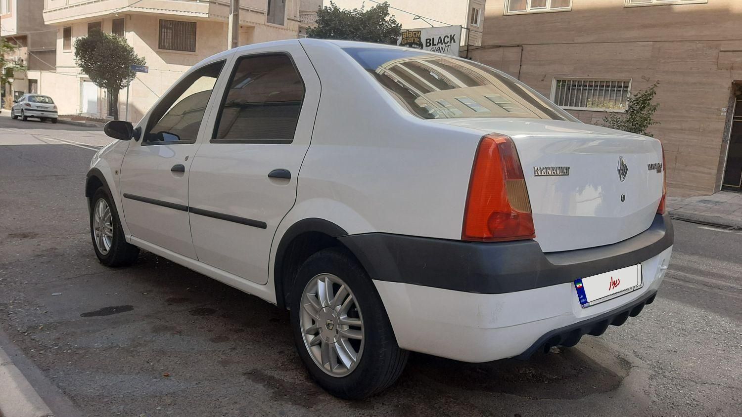رنو تندر 90 E2 - 1395