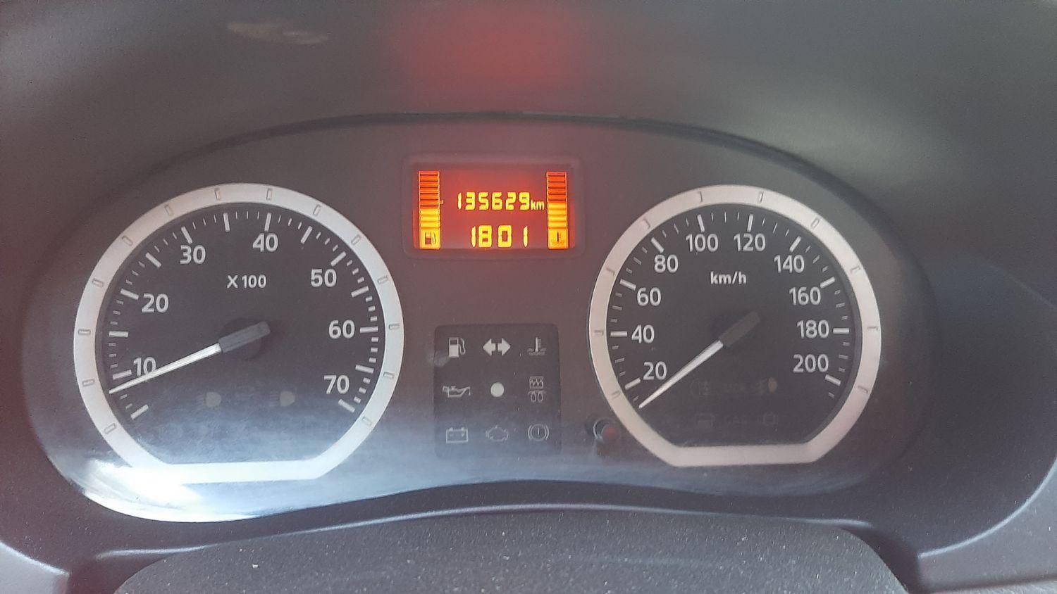 رنو تندر 90 E2 - 1395