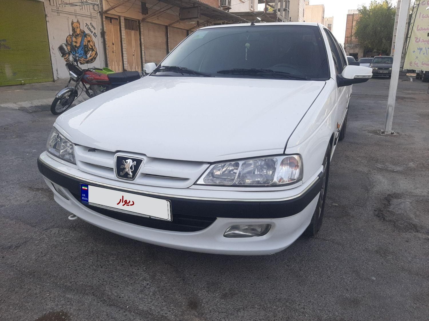 پژو پارس سال - 1399