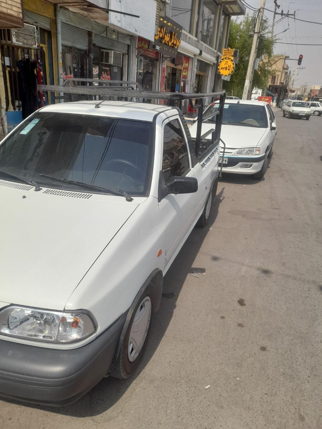 خودرو پراید، 151 آگهی ann_19598785