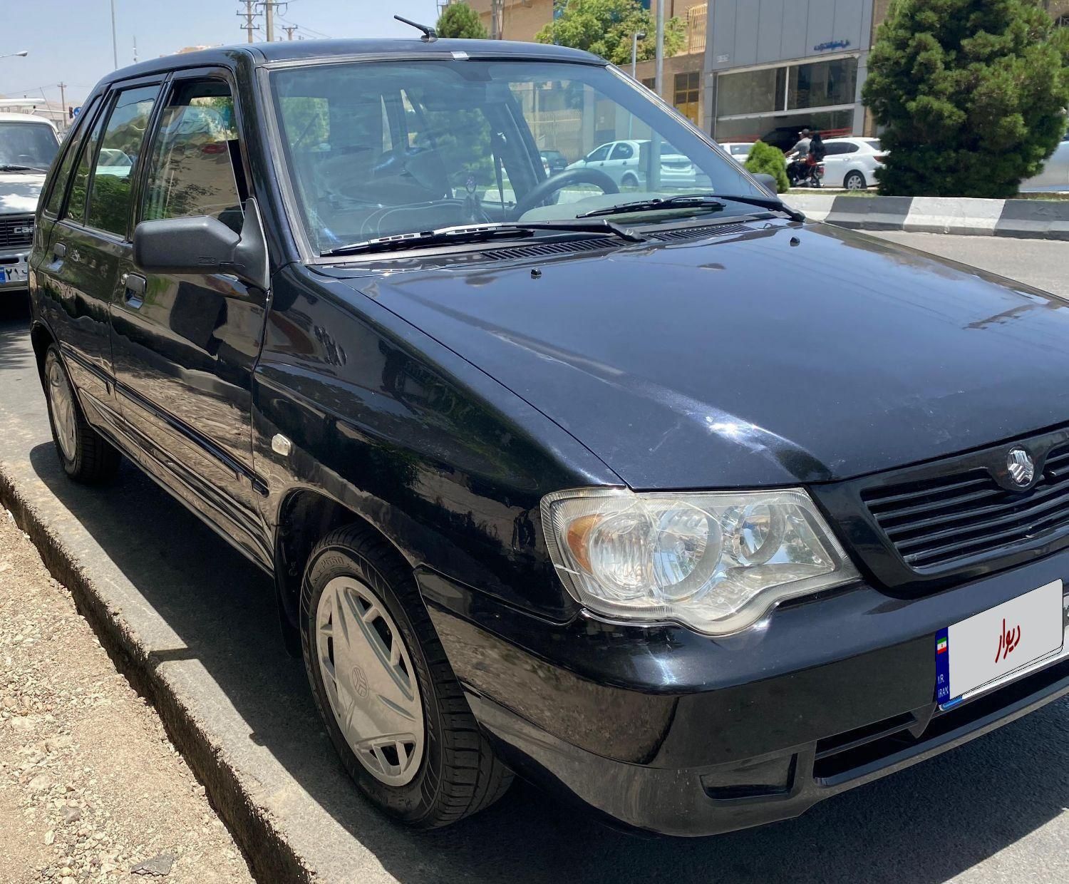 پراید 111 EX - 1392