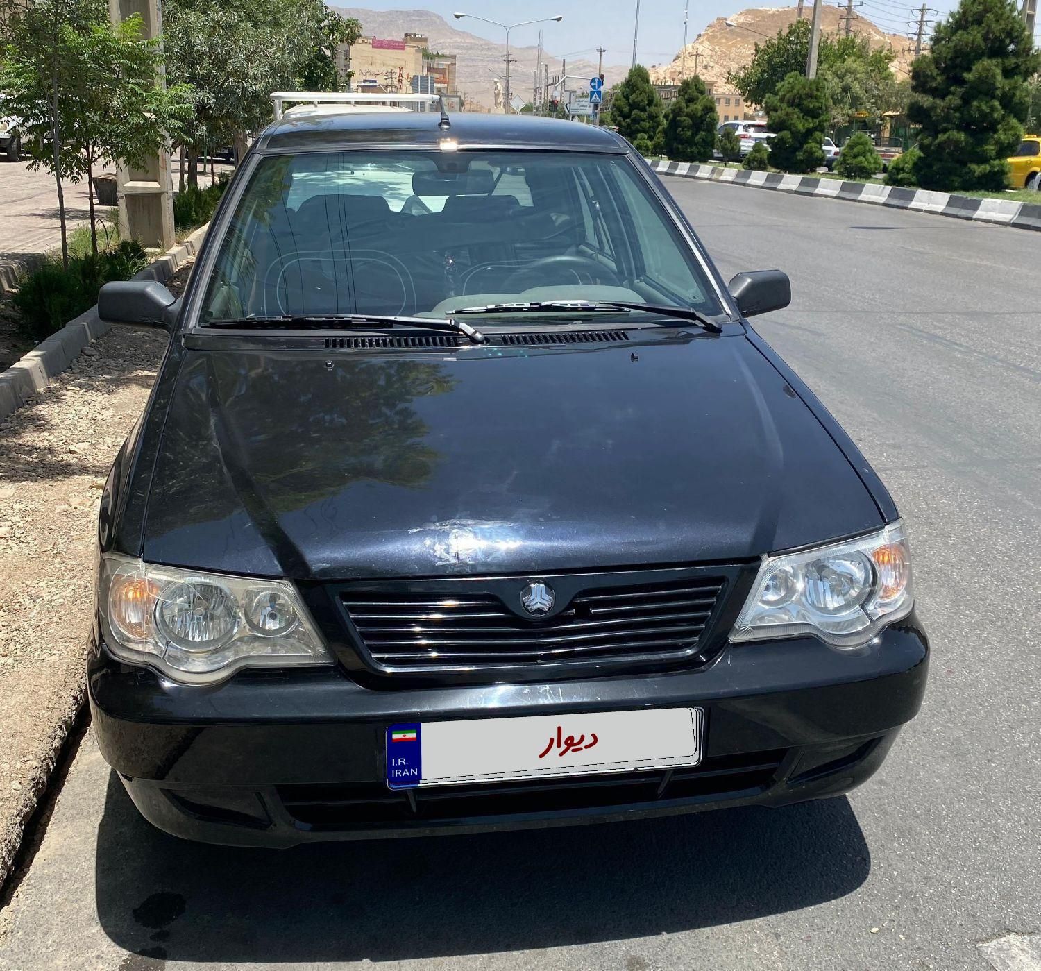 پراید 111 EX - 1392