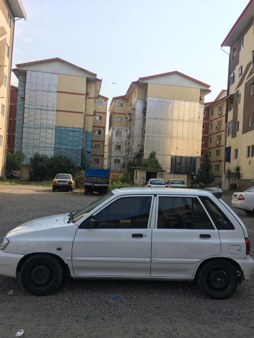 پراید 111 SE - 1394