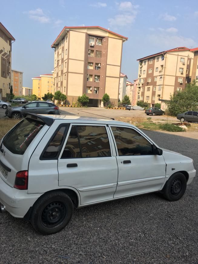 پراید 111 SE - 1394