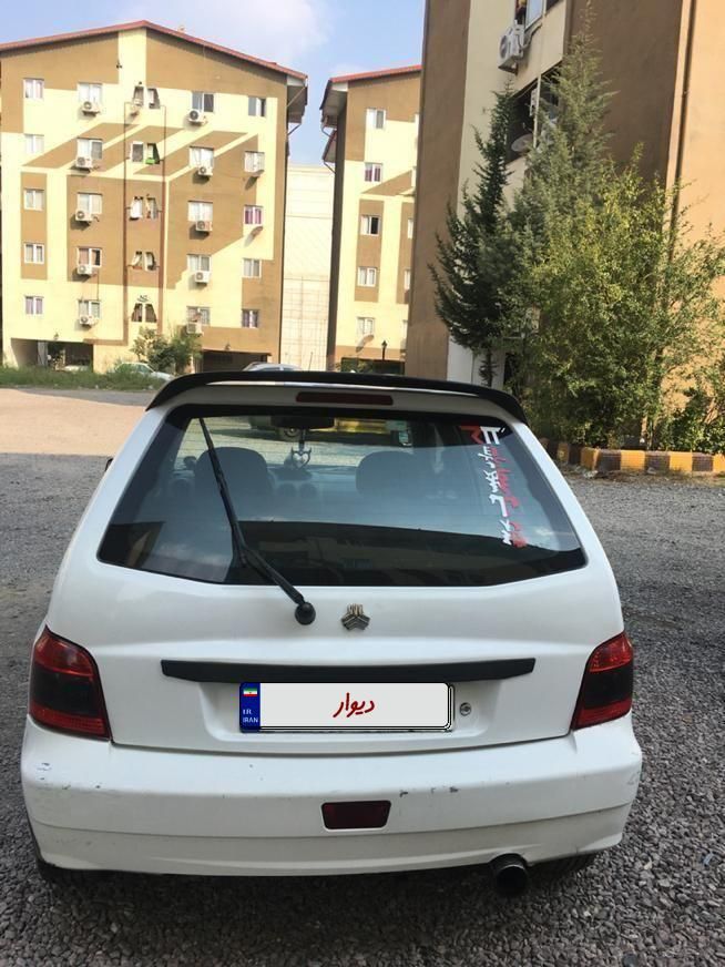 پراید 111 SE - 1394