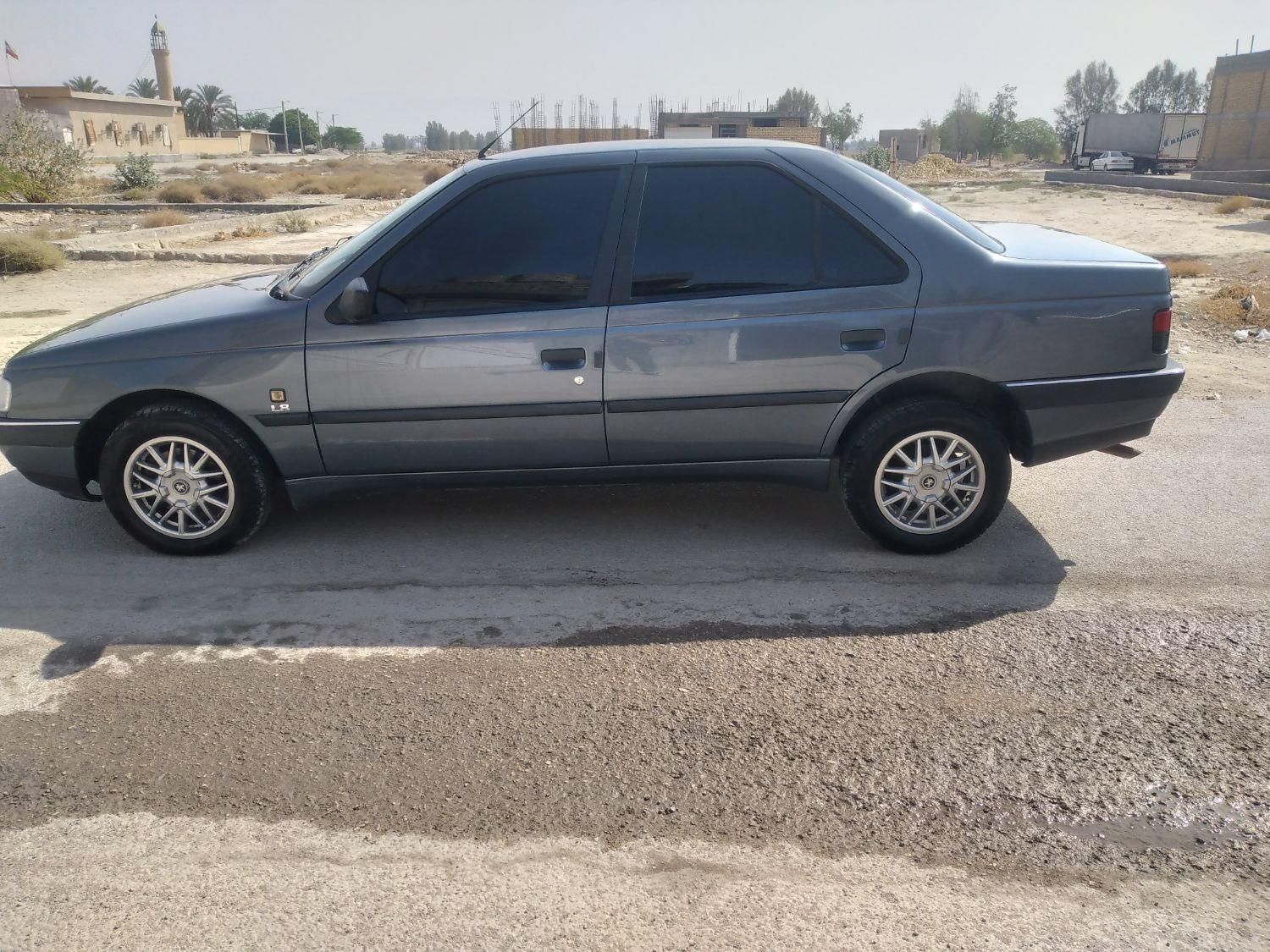 پژو 405 GLX - 1398