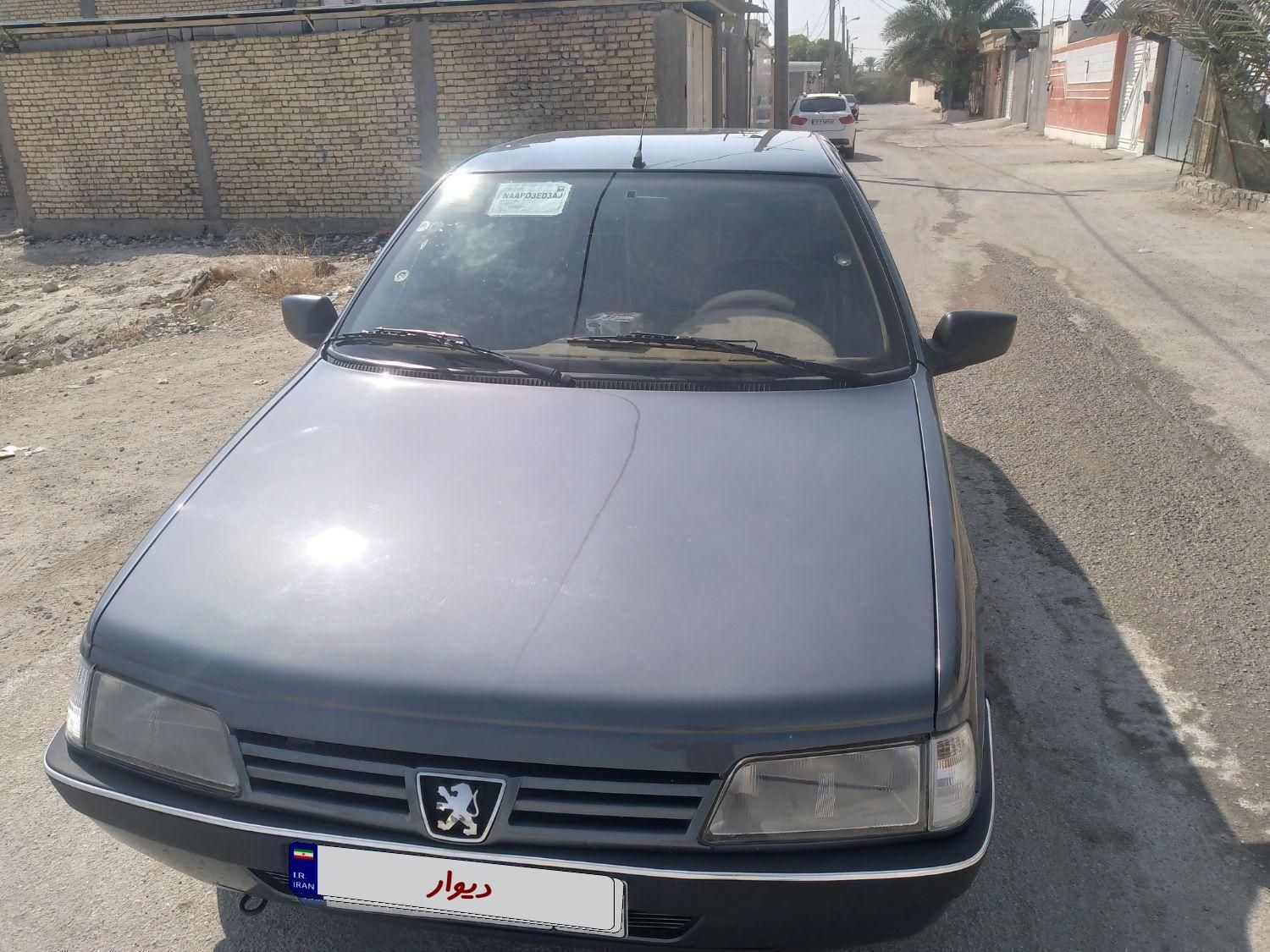 پژو 405 GLX - 1398