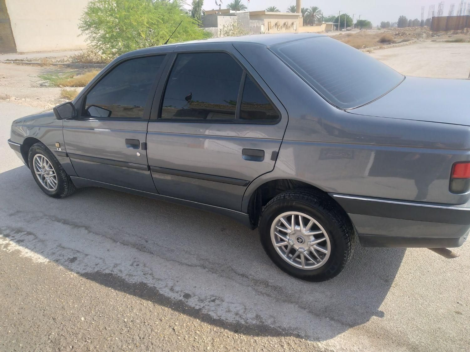 پژو 405 GLX - 1398