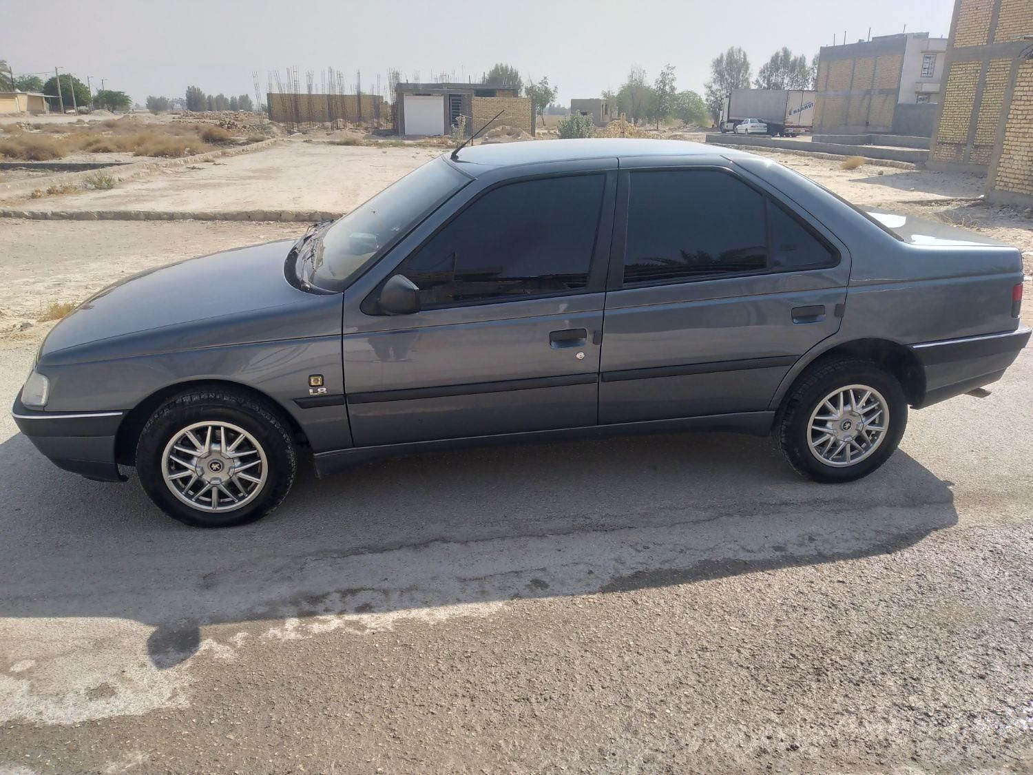پژو 405 GLX - 1398