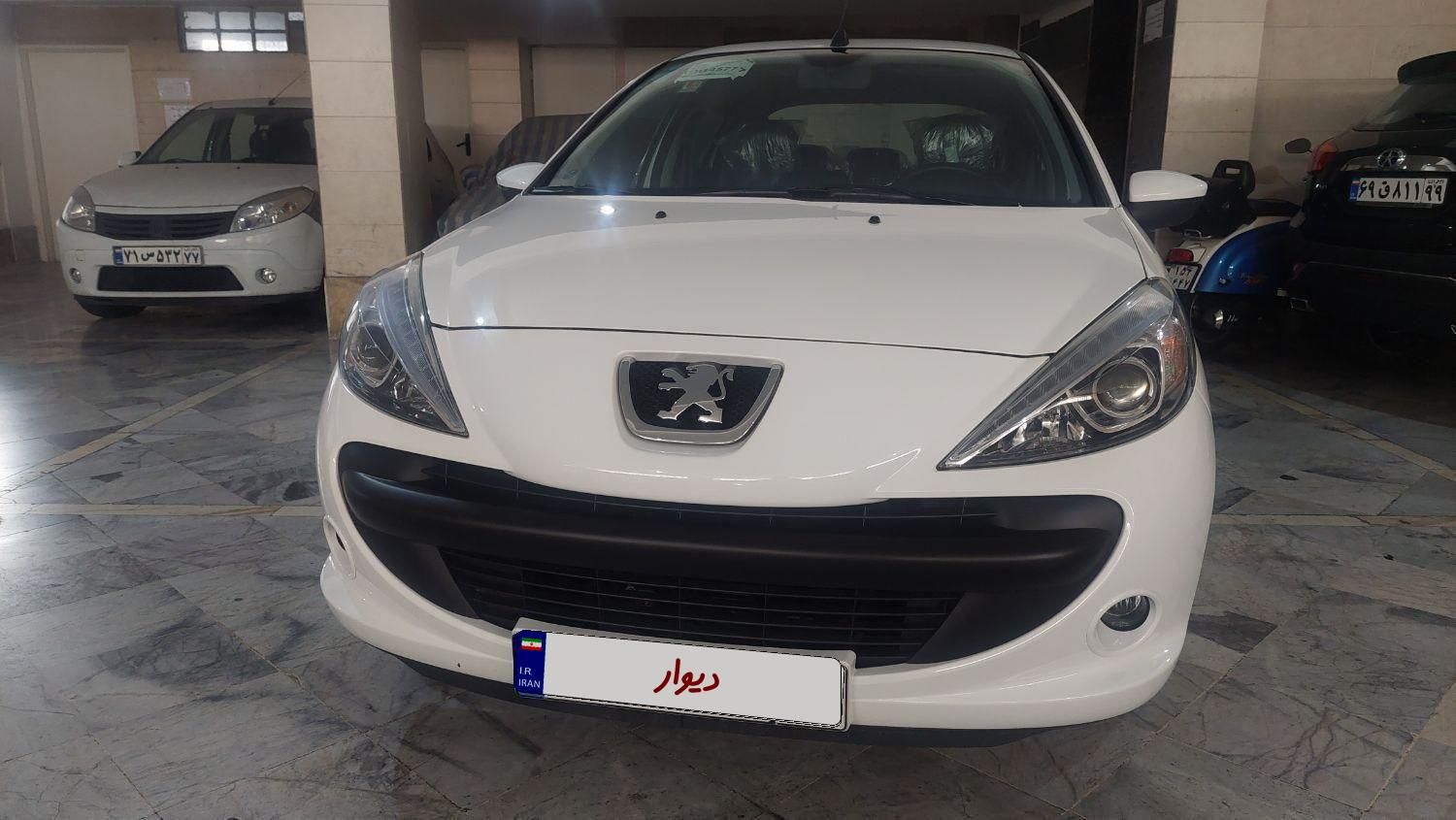 خودرو پژو، 207 آگهی ann_19598790