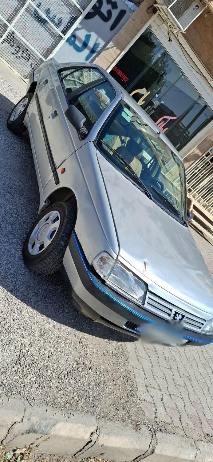 پژو 405 GLX - 1386