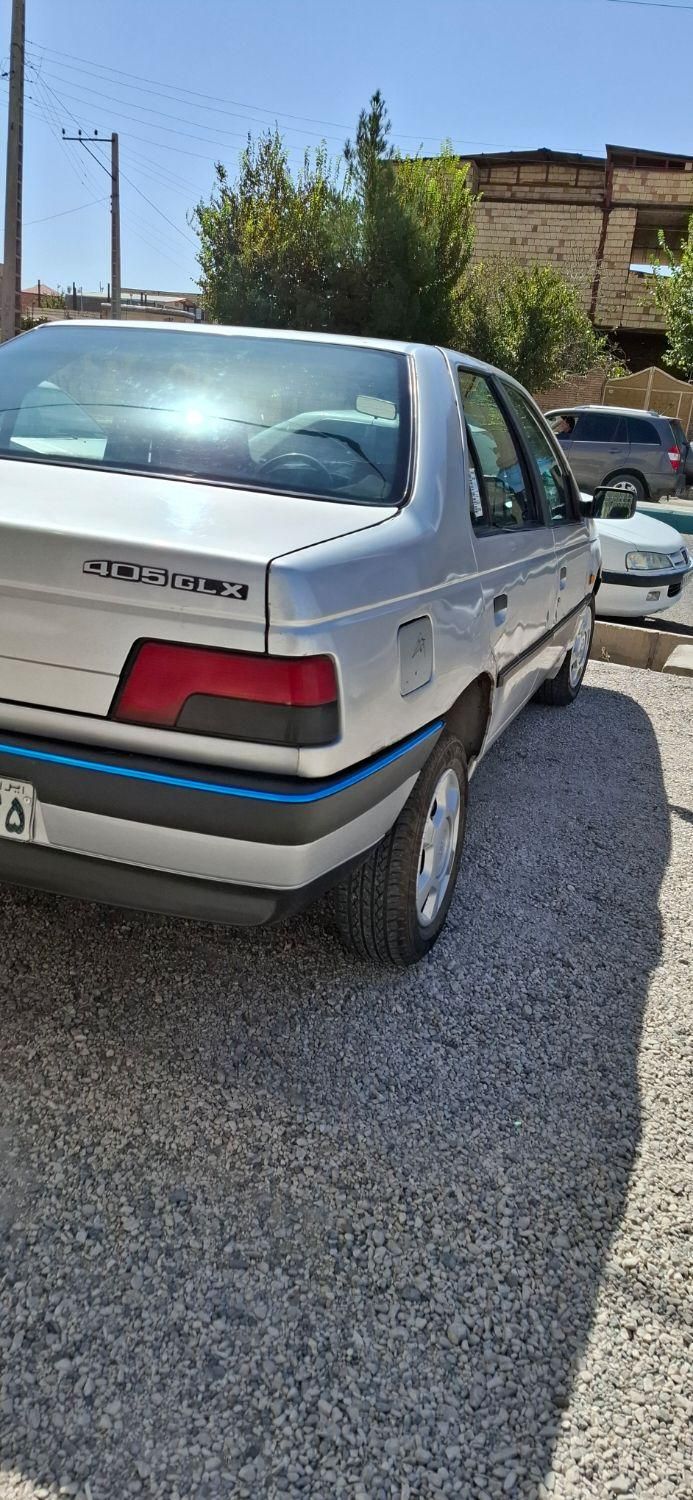 پژو 405 GLX - 1386