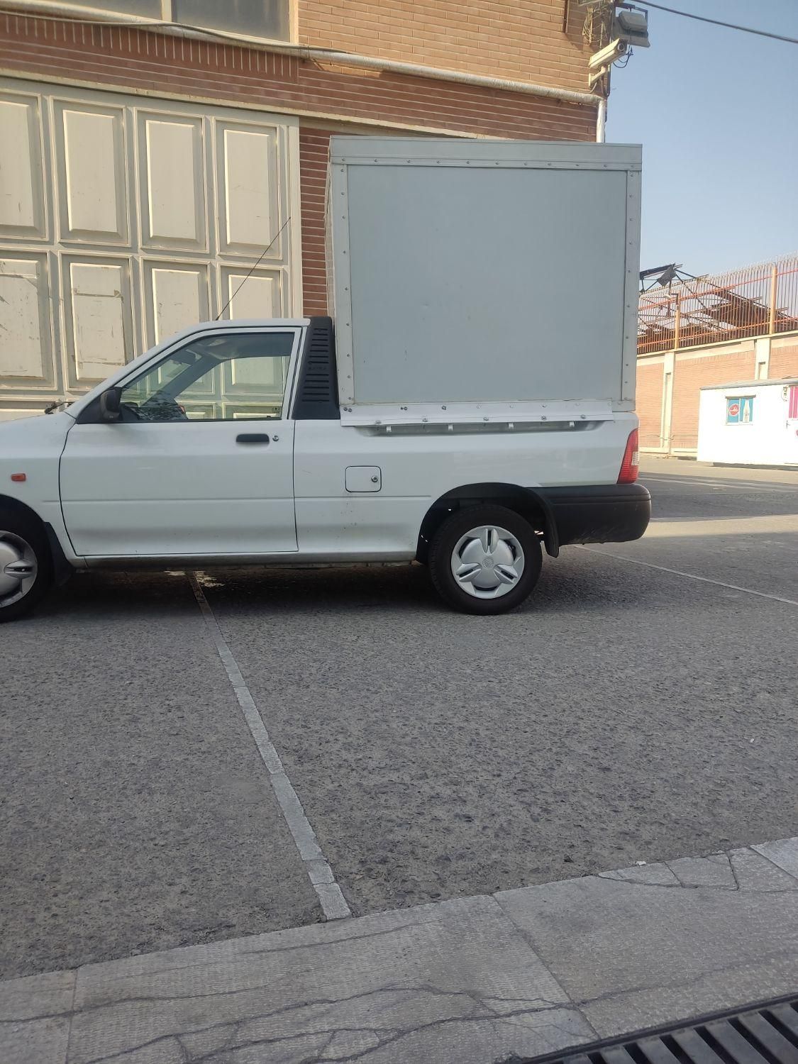 پراید 151 SE - 1403