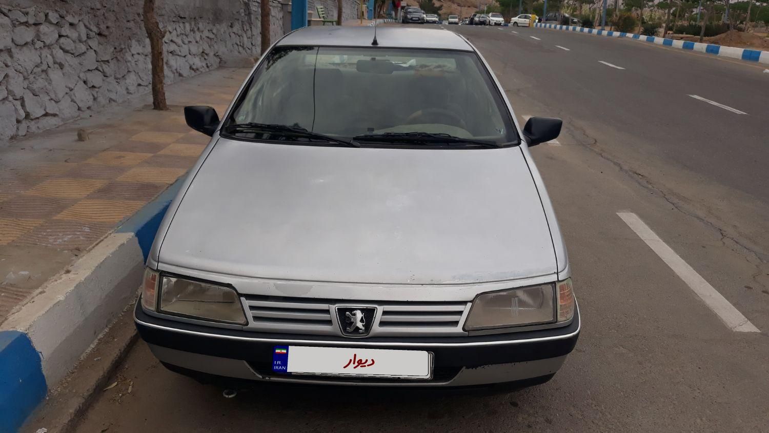 پژو 405 GLX - 1391