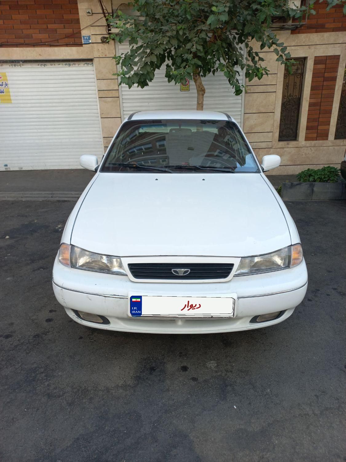 دوو سیلو سدان - 1380