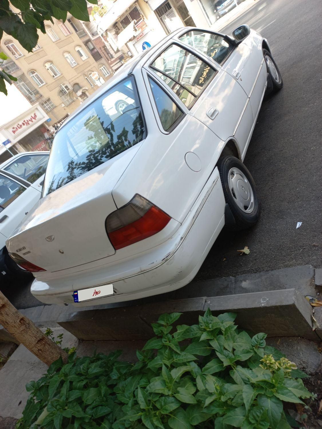 دوو سیلو سدان - 1380