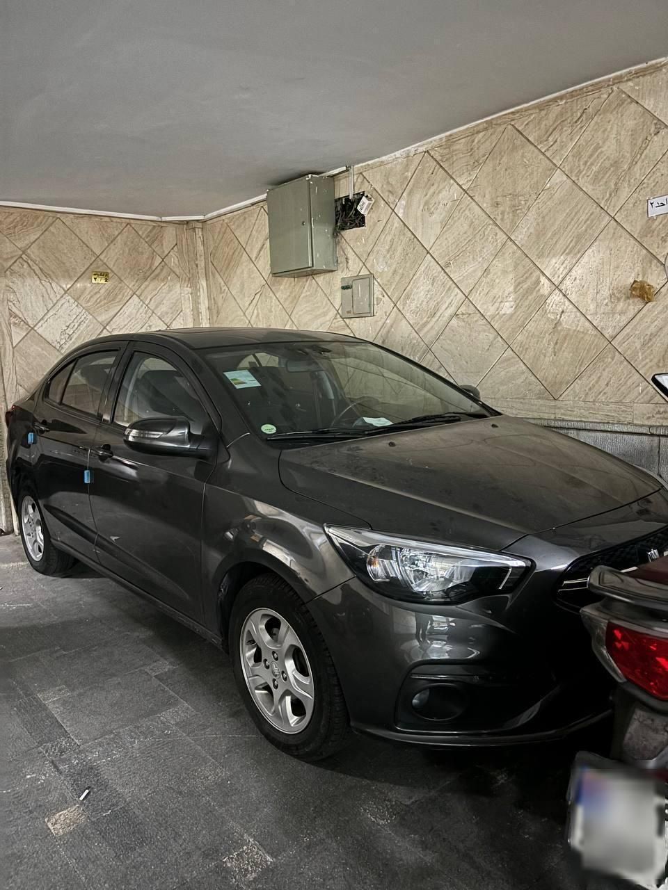 شاهین G دنده ای - 1400