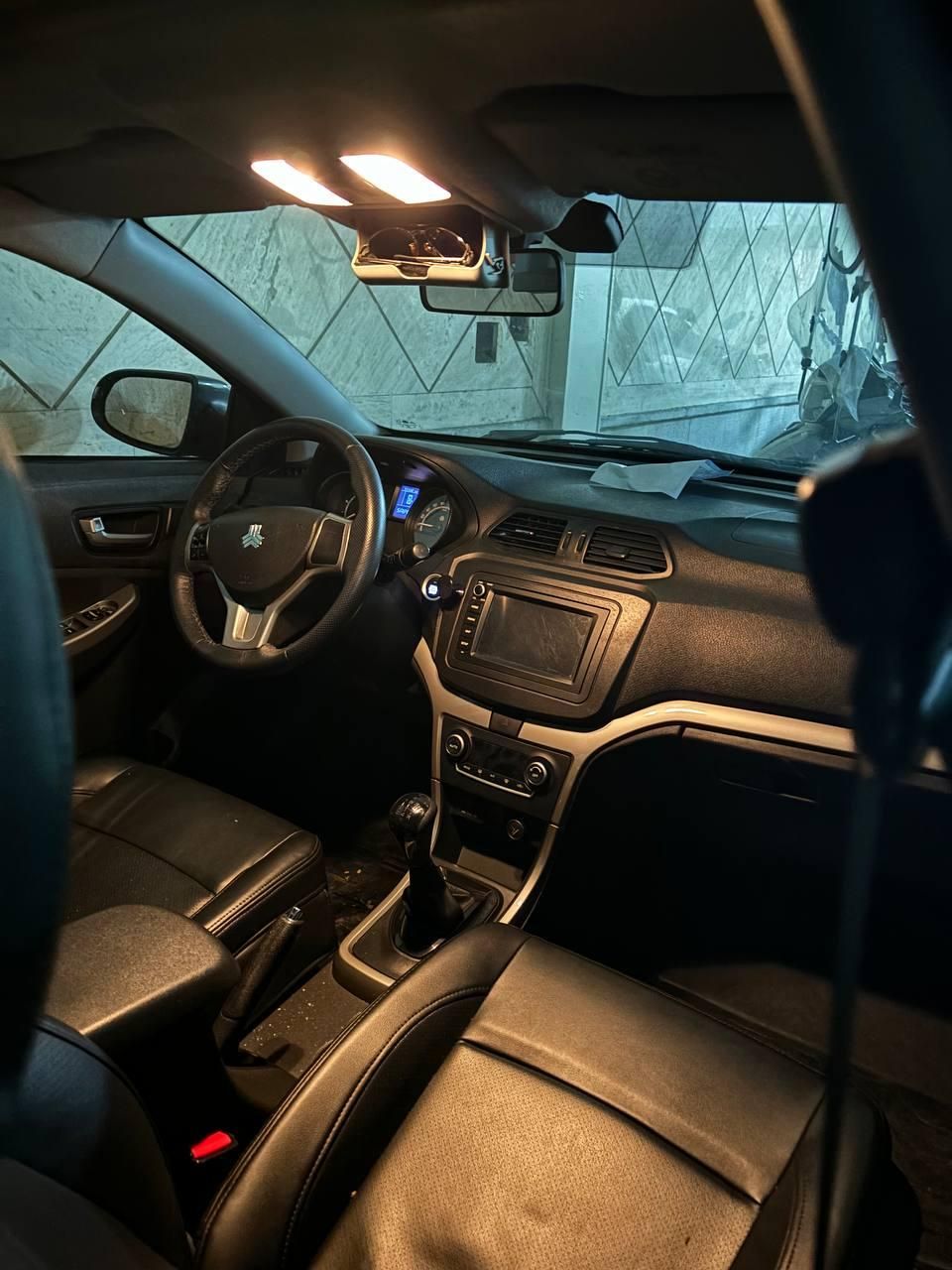 شاهین G دنده ای - 1400