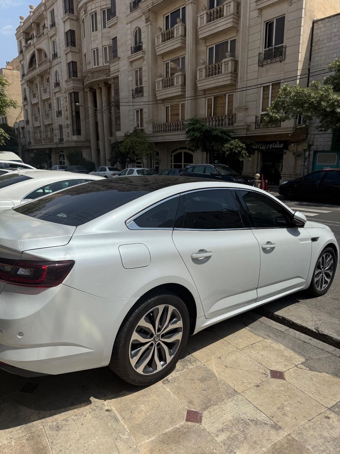 رنو تالیسمان E3 - 2017