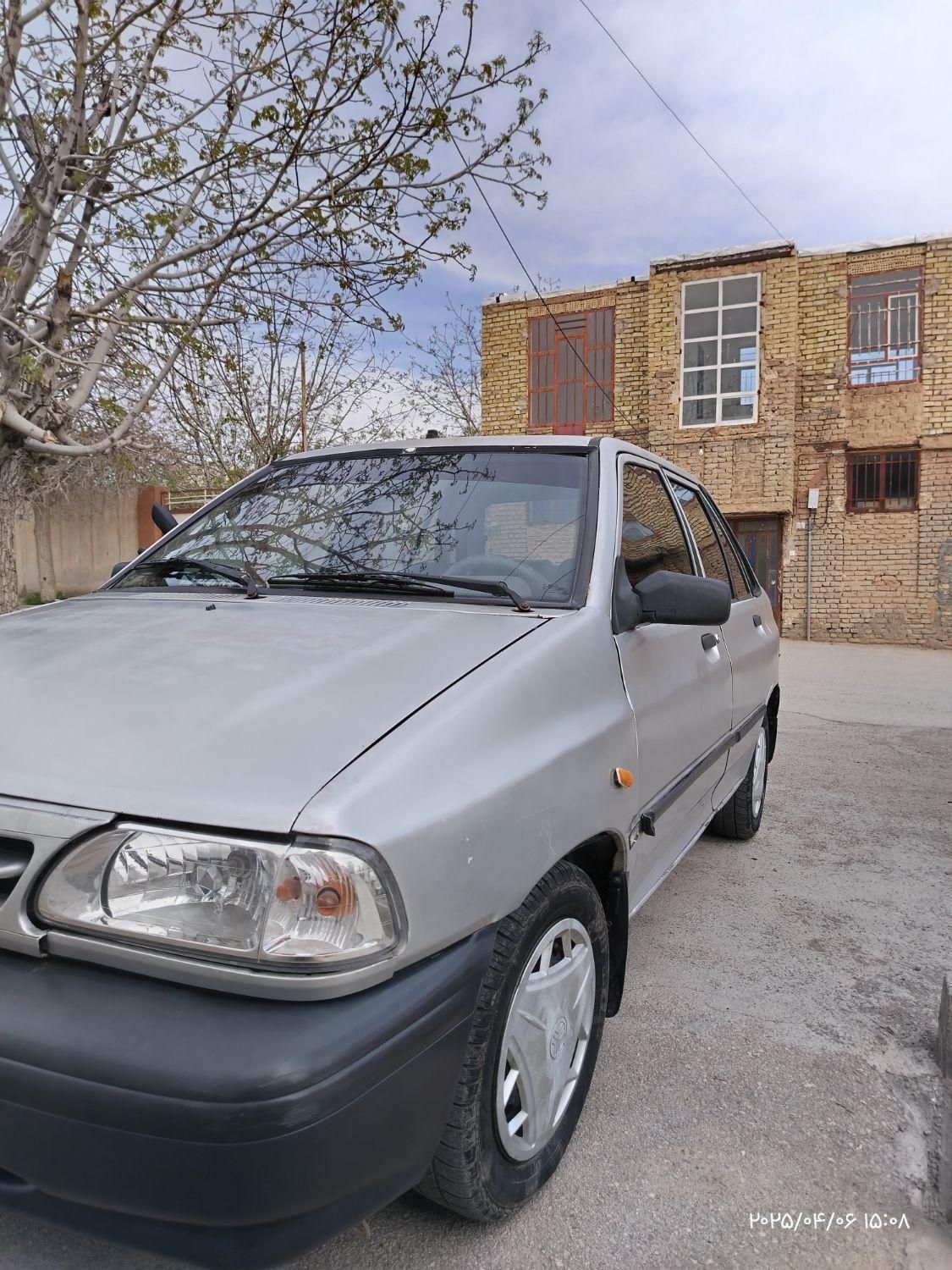 پراید 131 EX - 1391