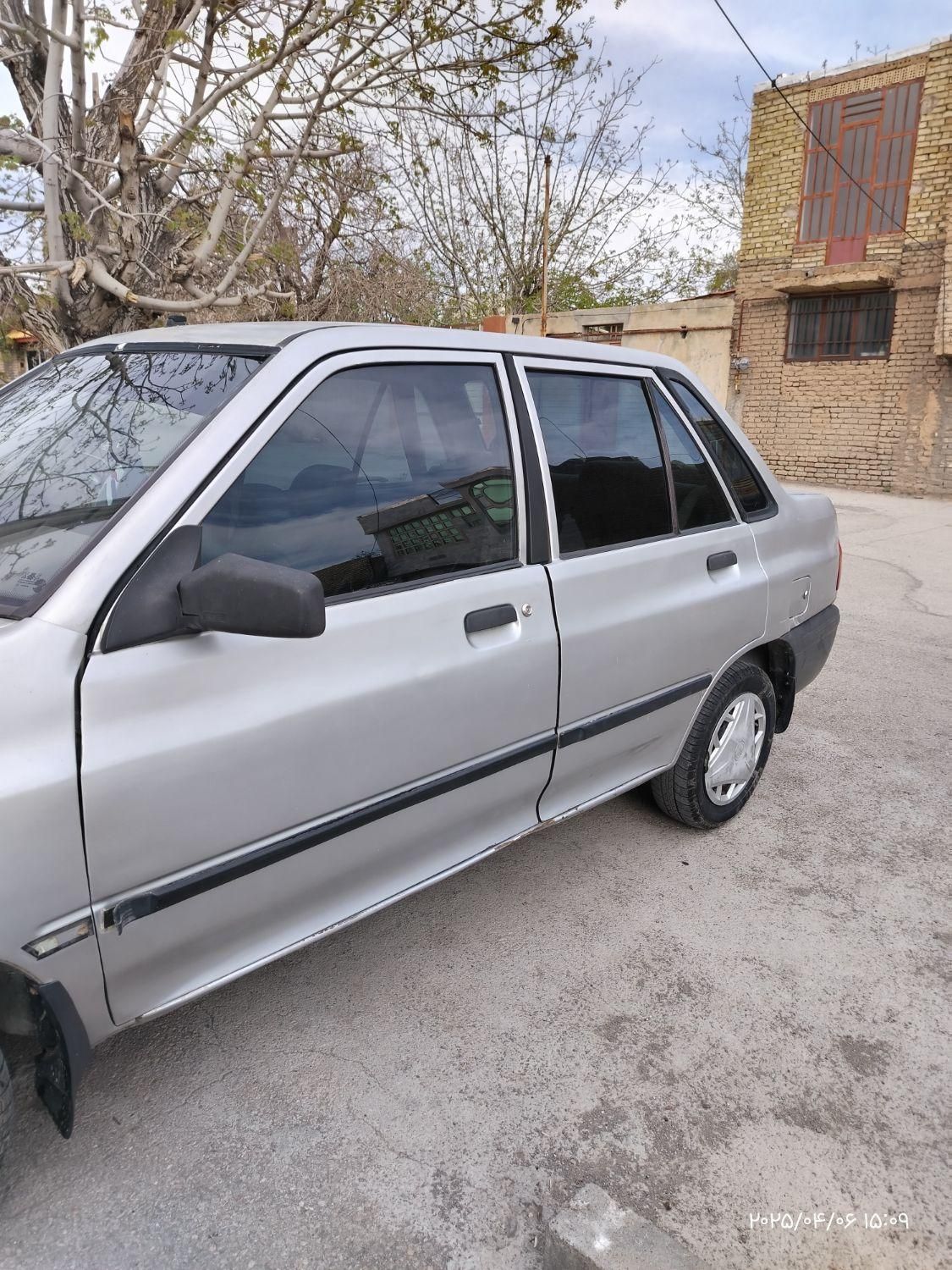 پراید 131 EX - 1391