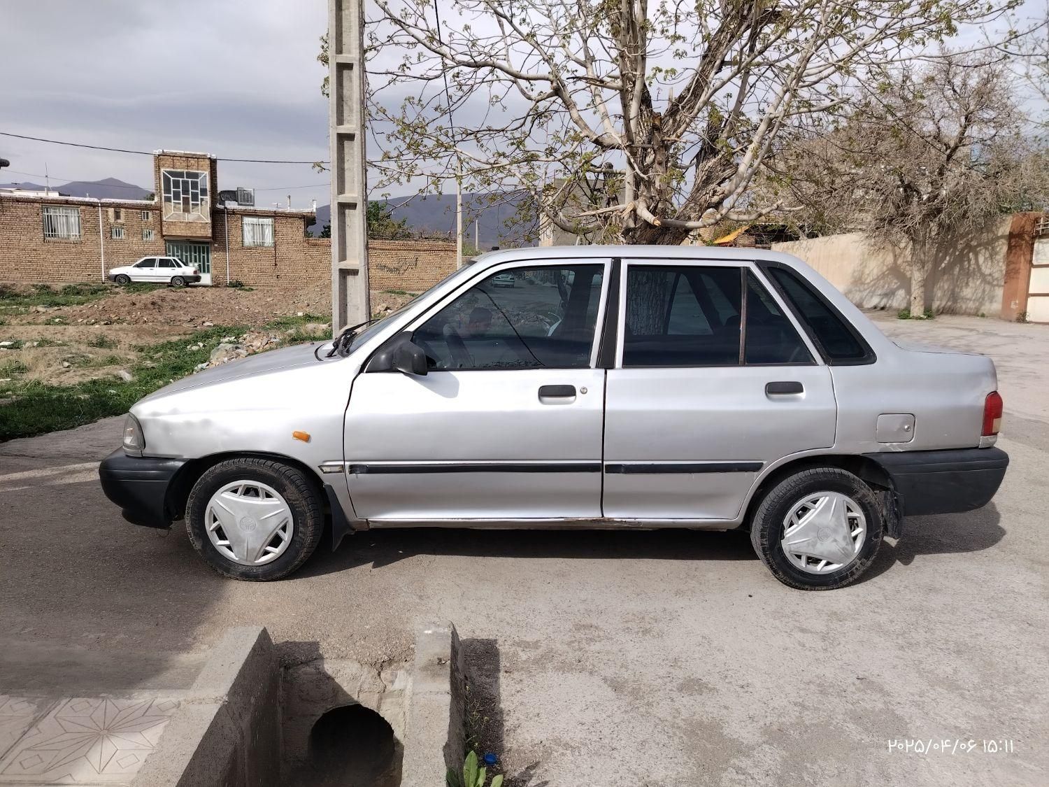 پراید 131 EX - 1391