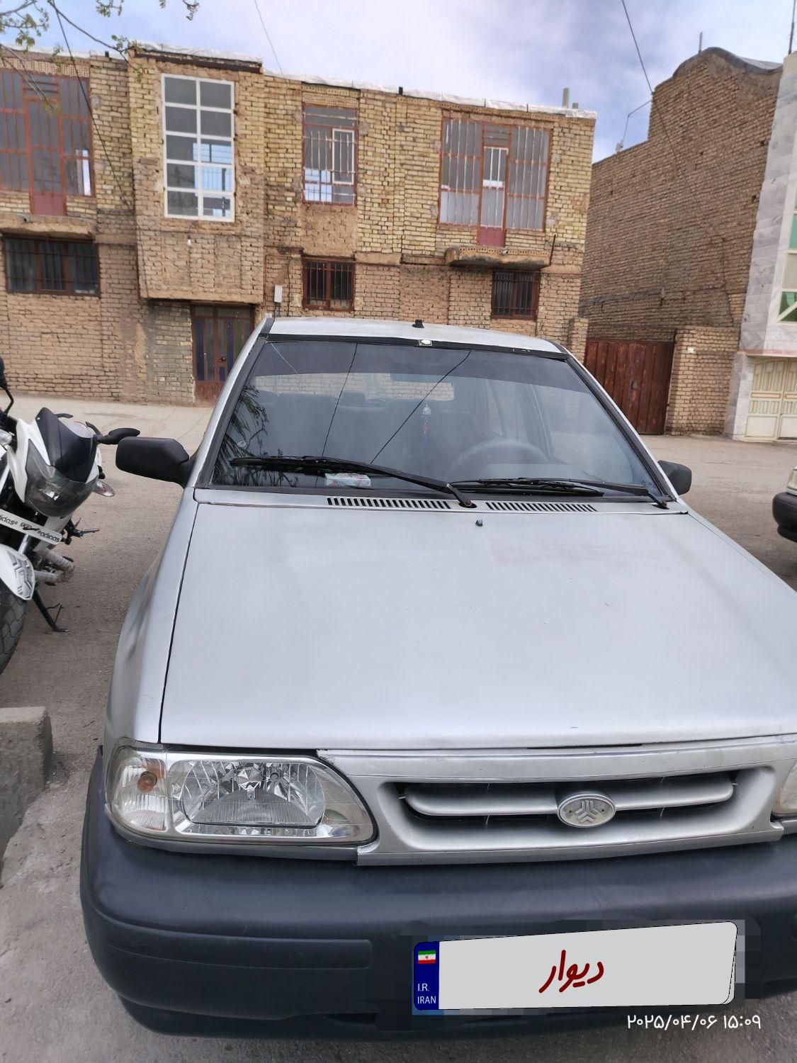 پراید 131 EX - 1391