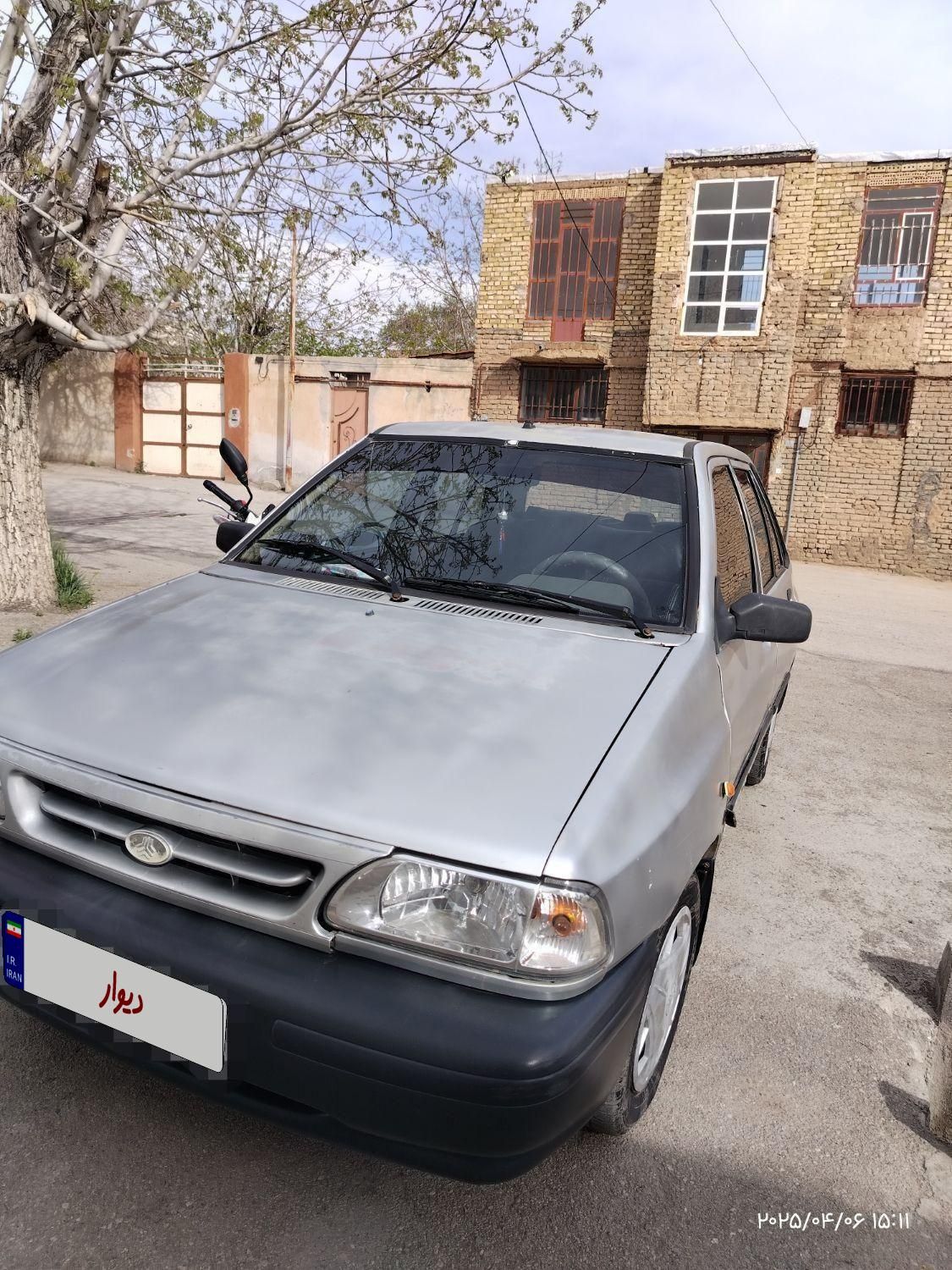 پراید 131 EX - 1391