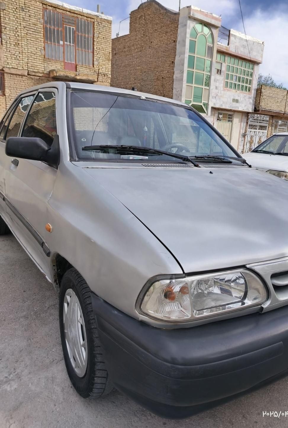 پراید 131 EX - 1391