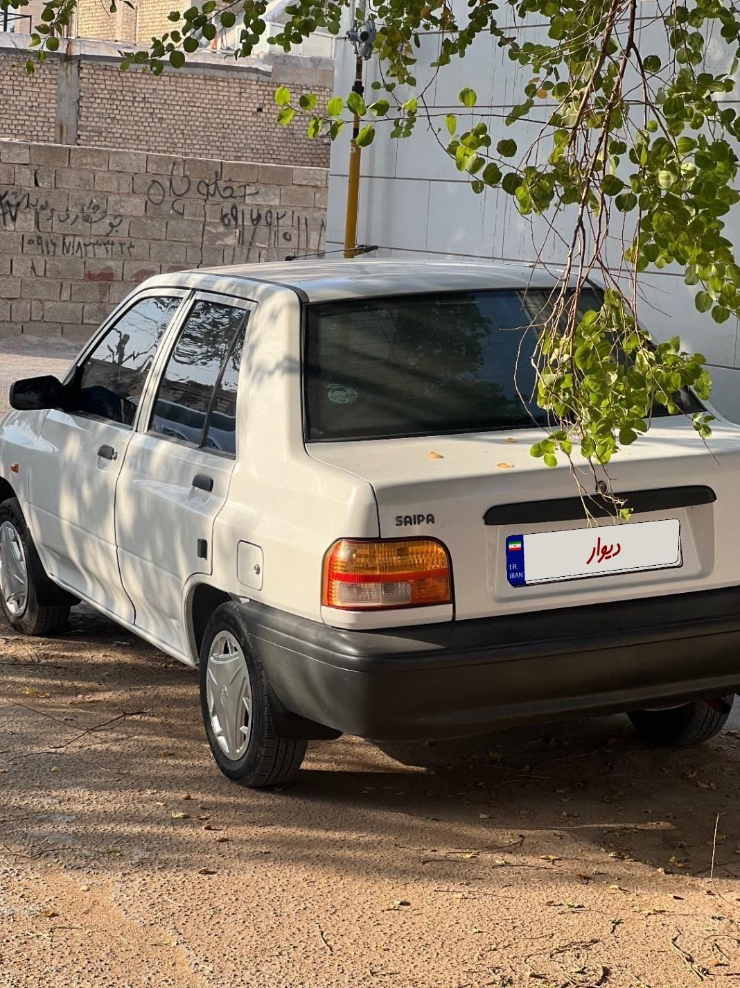 خودرو پراید، 131 آگهی ann_19598823