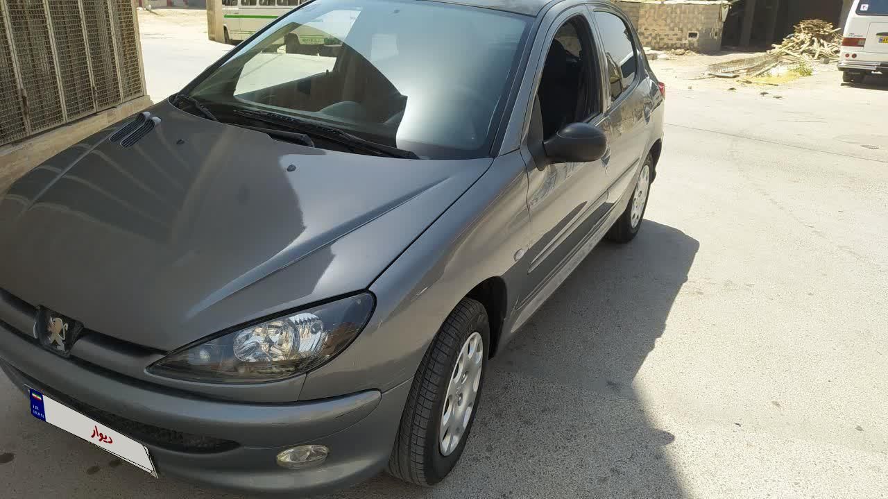 خودرو پژو، 206 آگهی ann_19598824