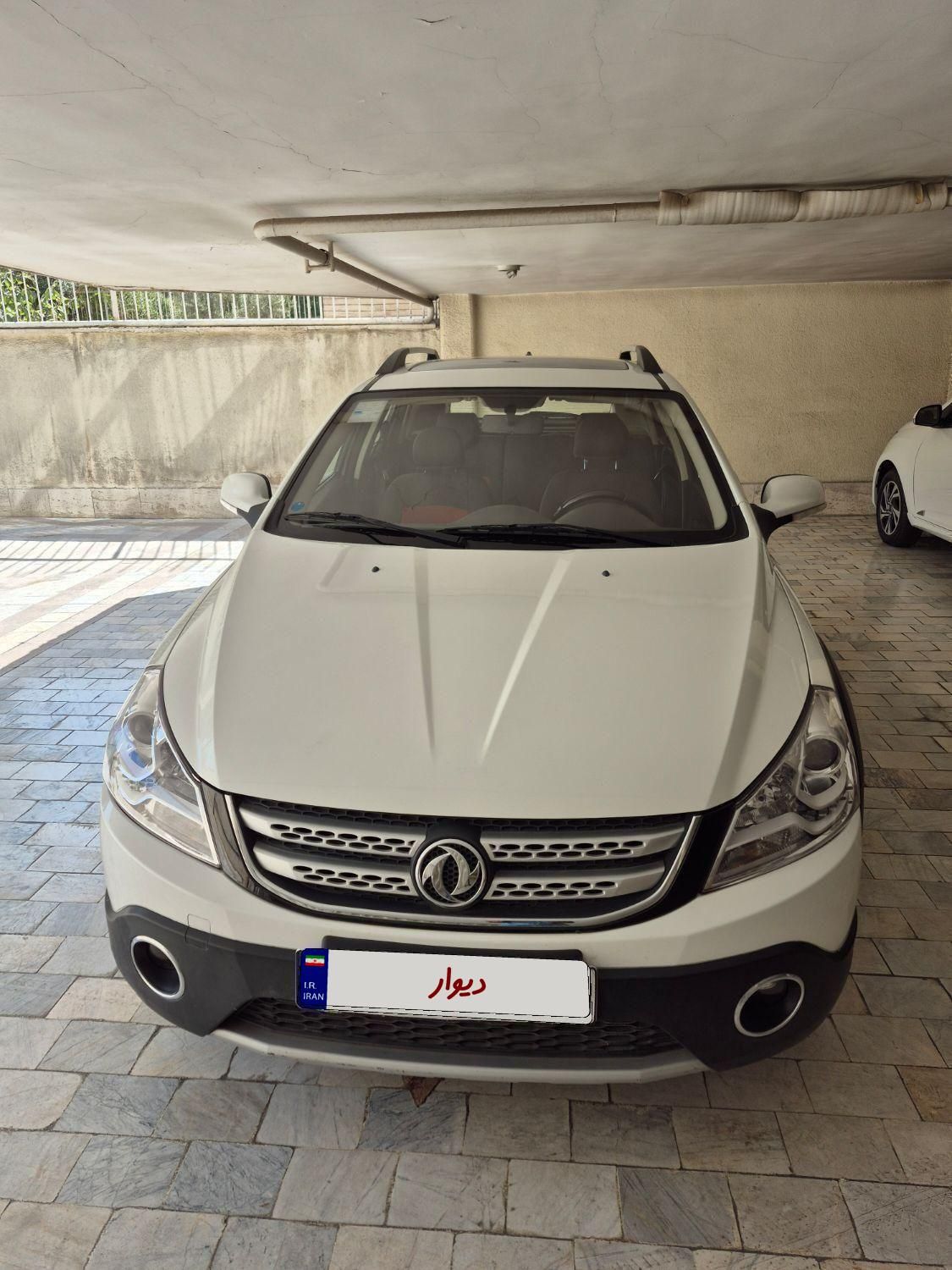 دانگ فنگ H30 کراس اتوماتیک - 1398