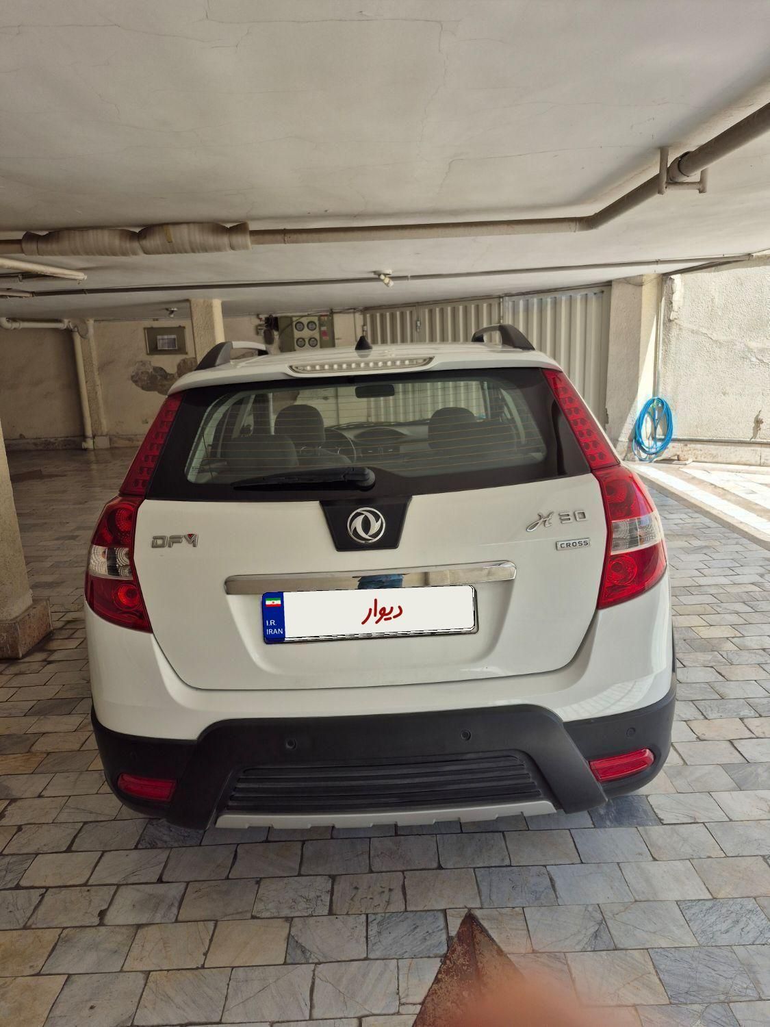 دانگ فنگ H30 کراس اتوماتیک - 1398