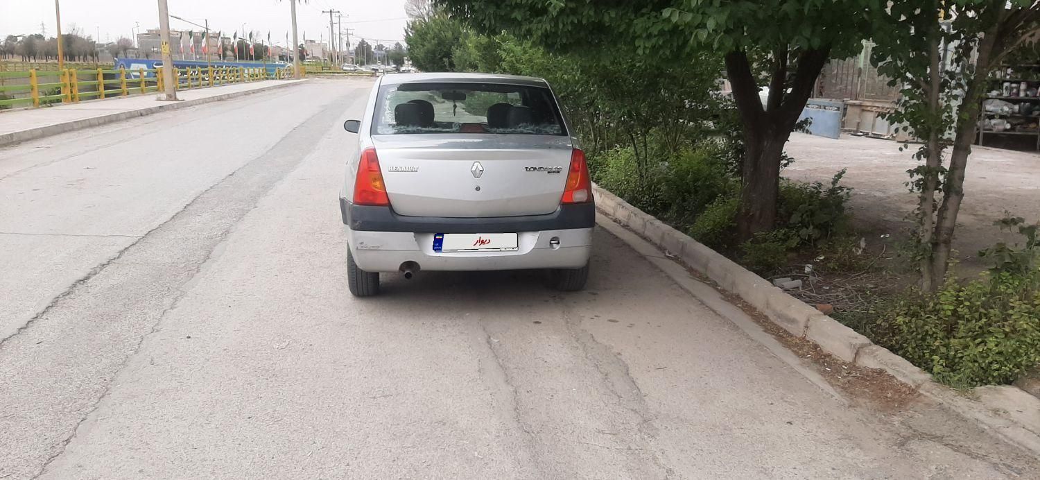 رنو تندر 90 E1 - 1387