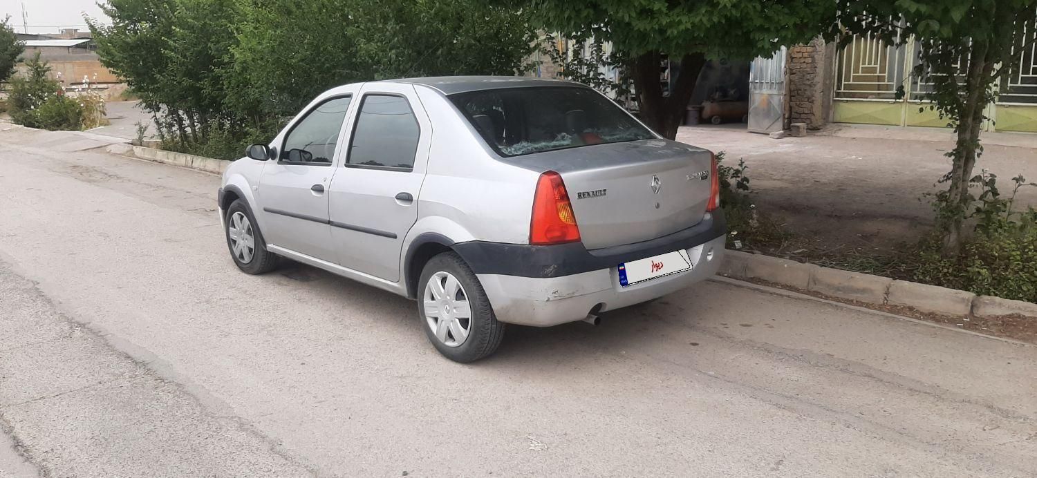 رنو تندر 90 E1 - 1387