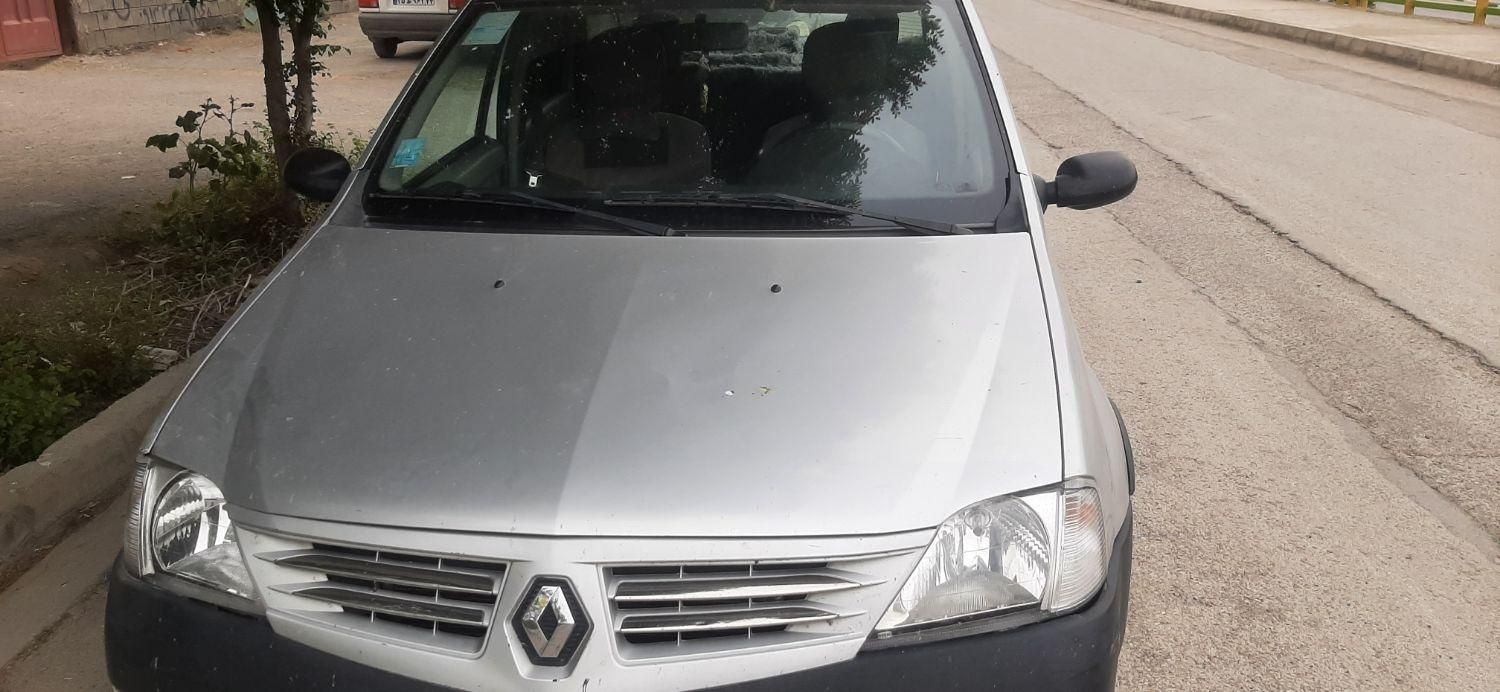 خودرو رنو، تندر 90 آگهی ann_19598835