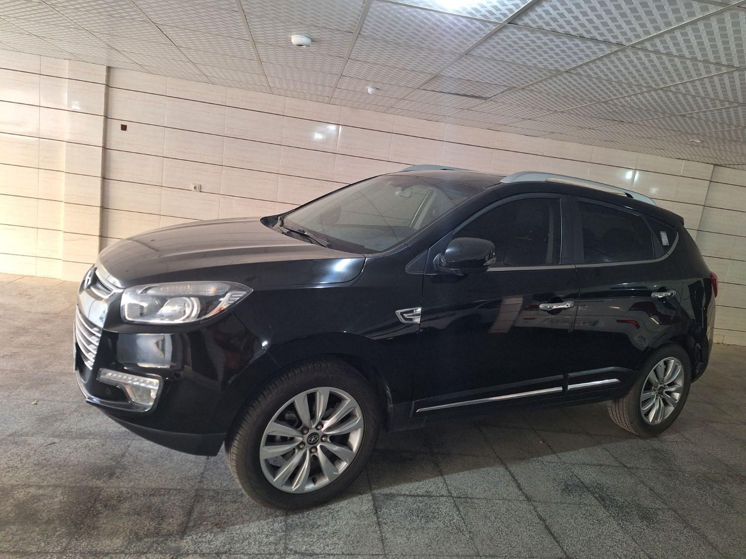 جک S5 اتوماتیک - فیس جدید - 1400