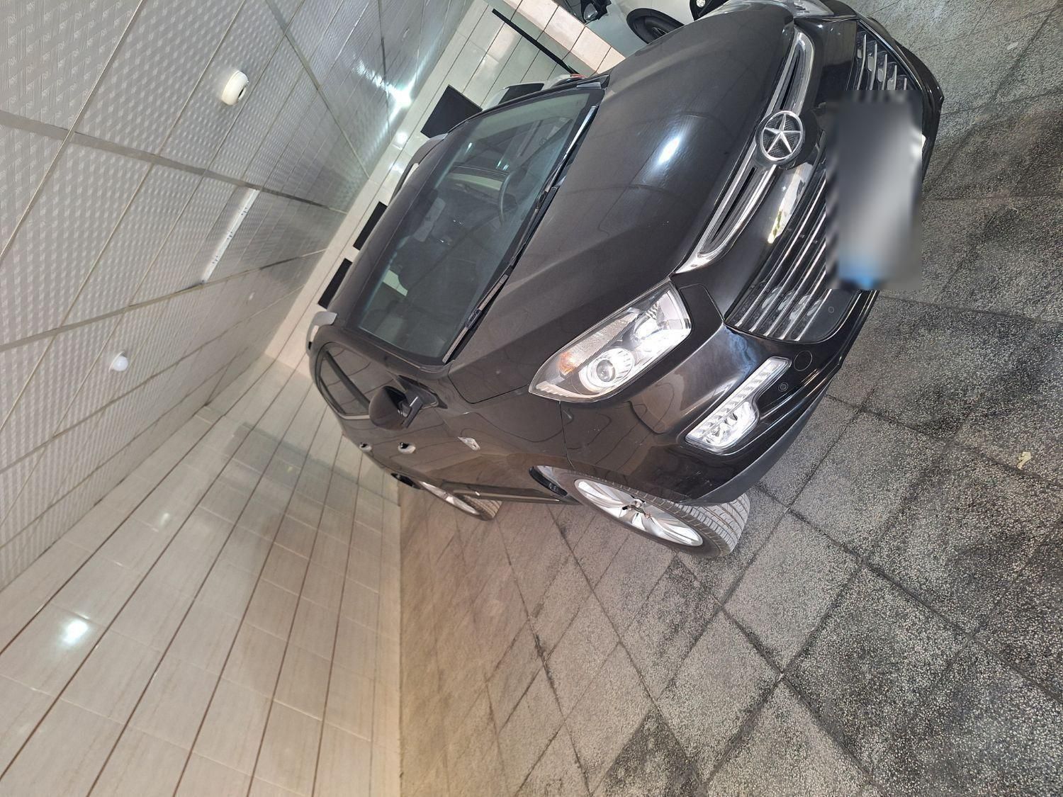 جک S5 اتوماتیک - فیس جدید - 1400