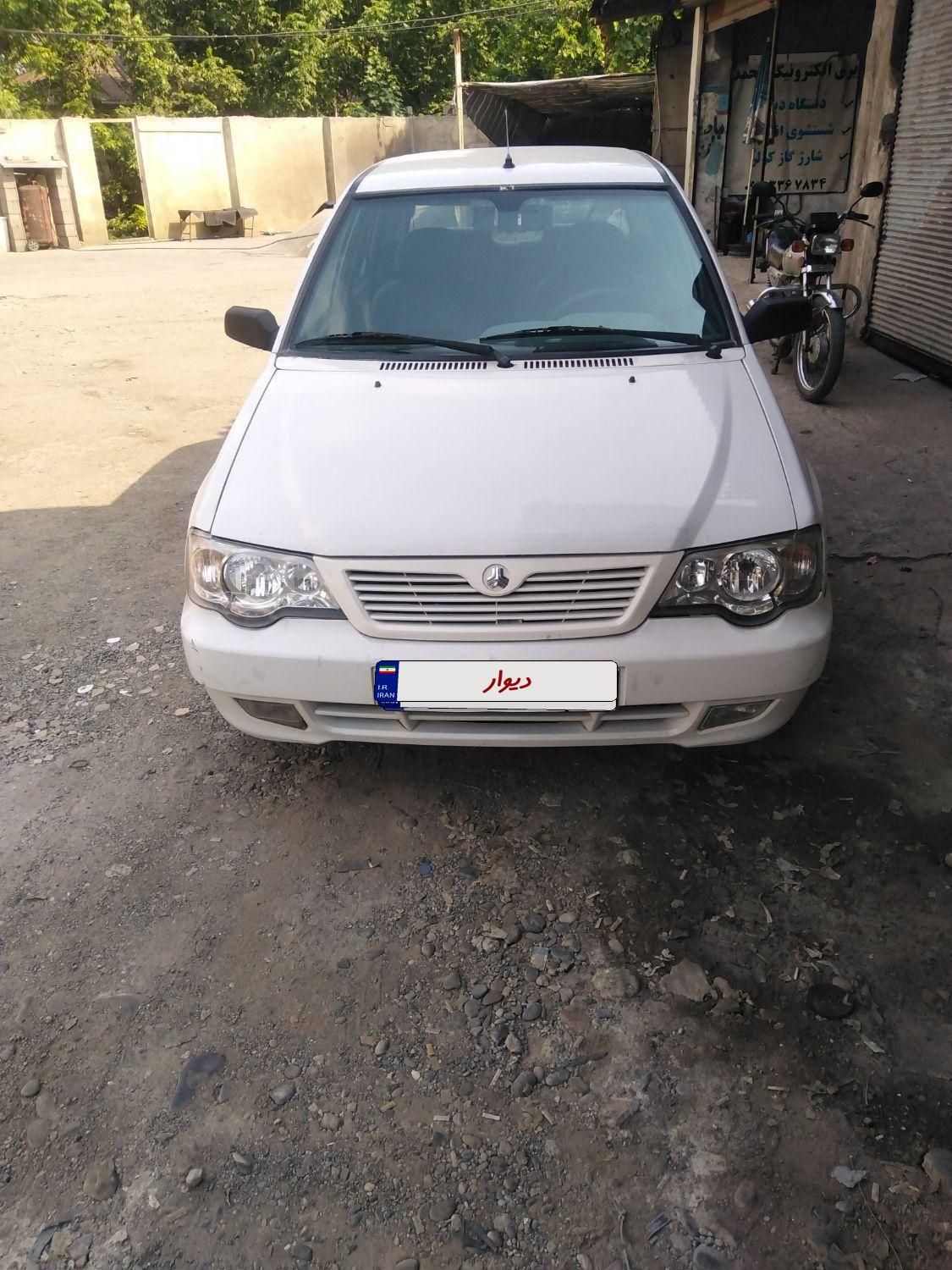 پراید 111 SX - 1389