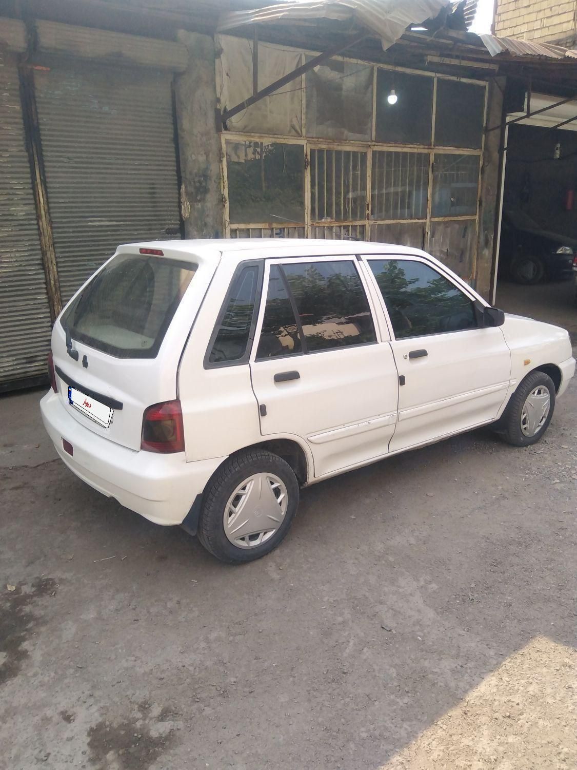 پراید 111 SX - 1389