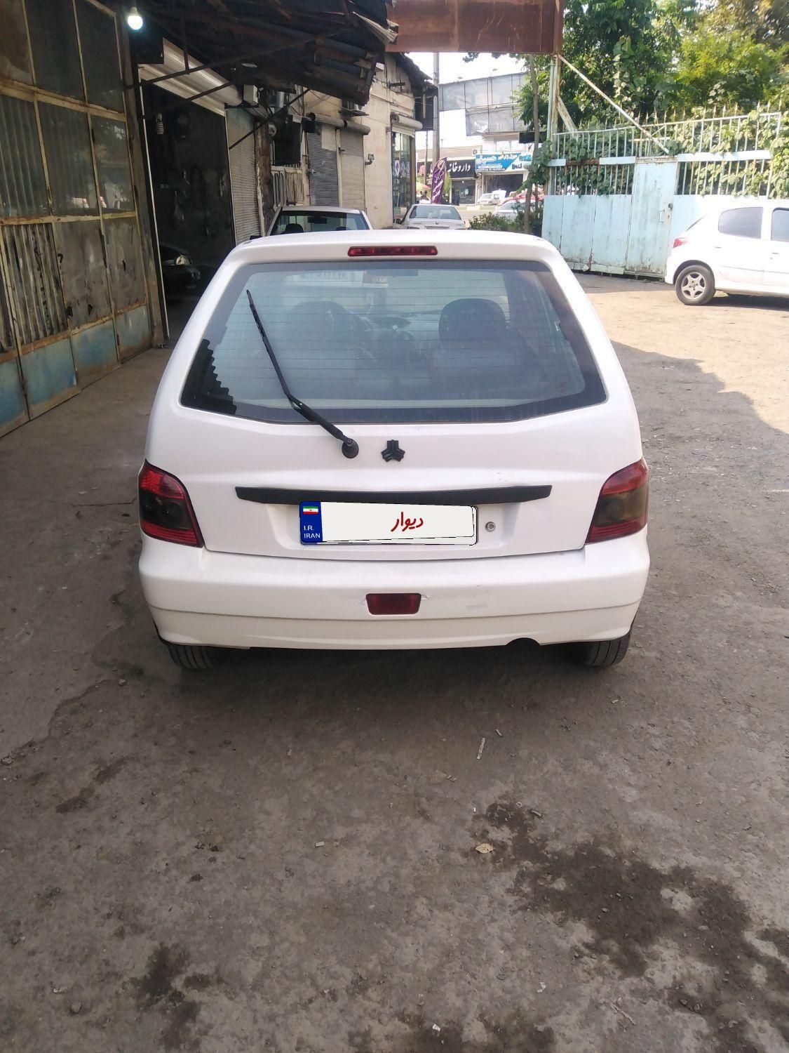 پراید 111 SX - 1389