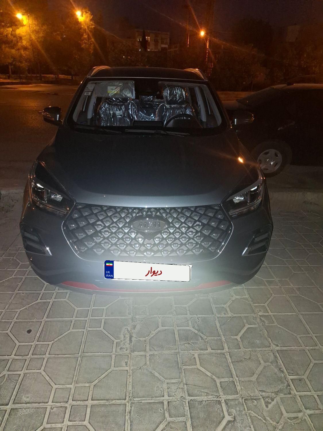 خودرو ام وی ام، X55 پرو آگهی ann_19598844