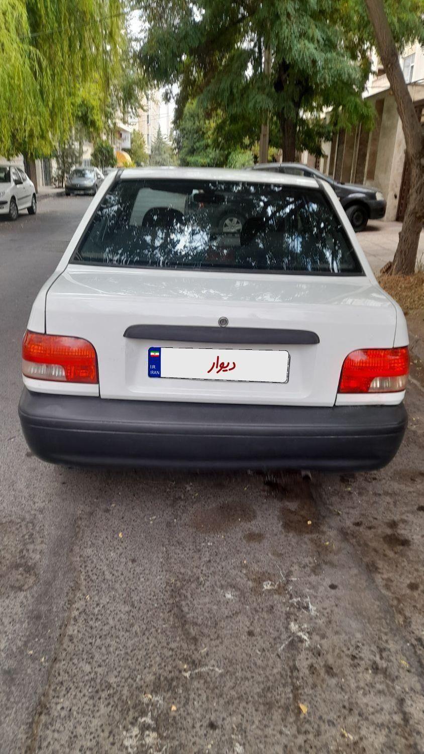پراید 131 SE - 1392