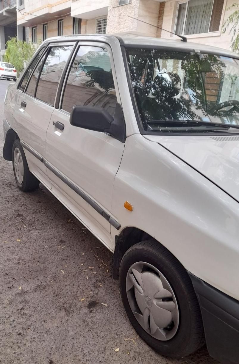 پراید 131 SE - 1392