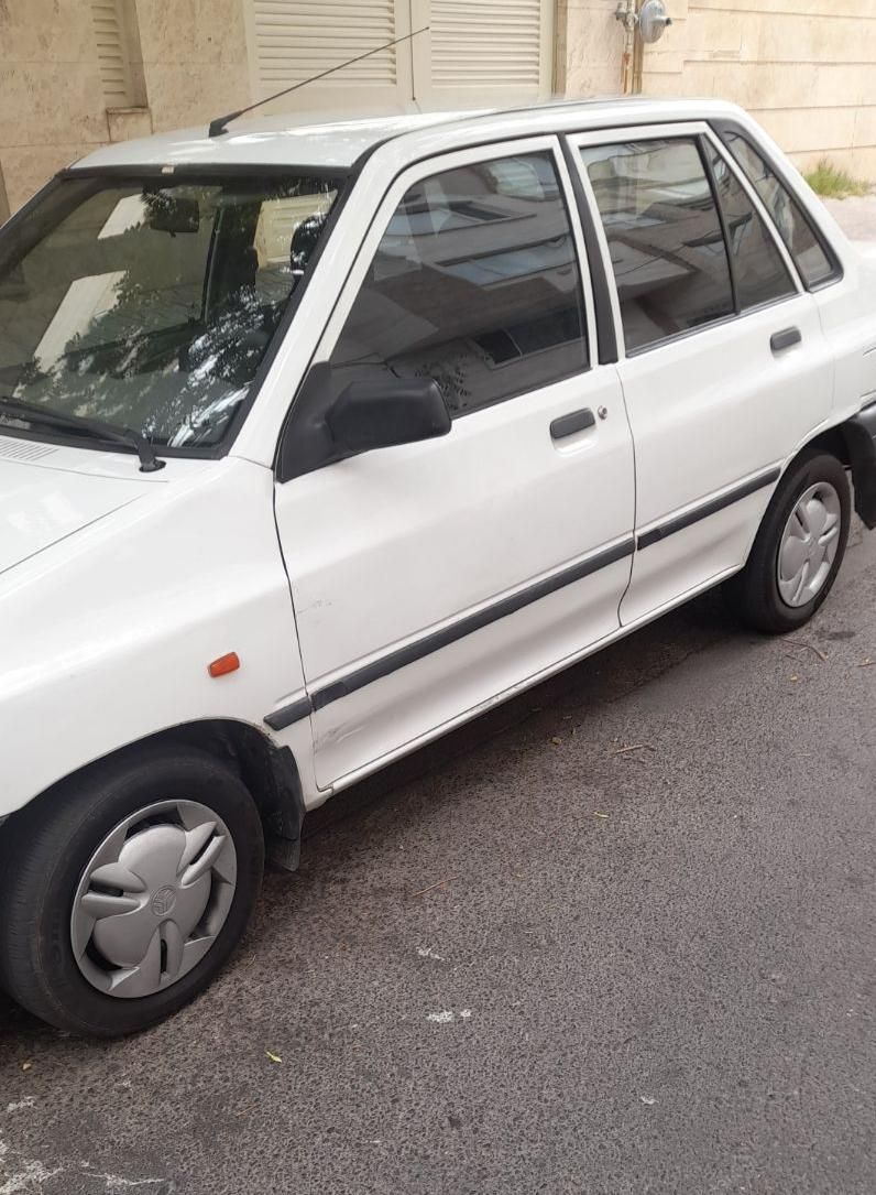 پراید 131 SE - 1392