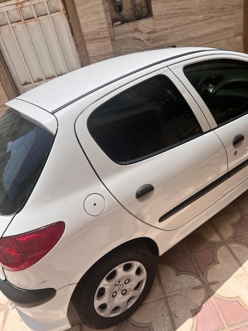خودرو پژو، 206 آگهی ann_19598853