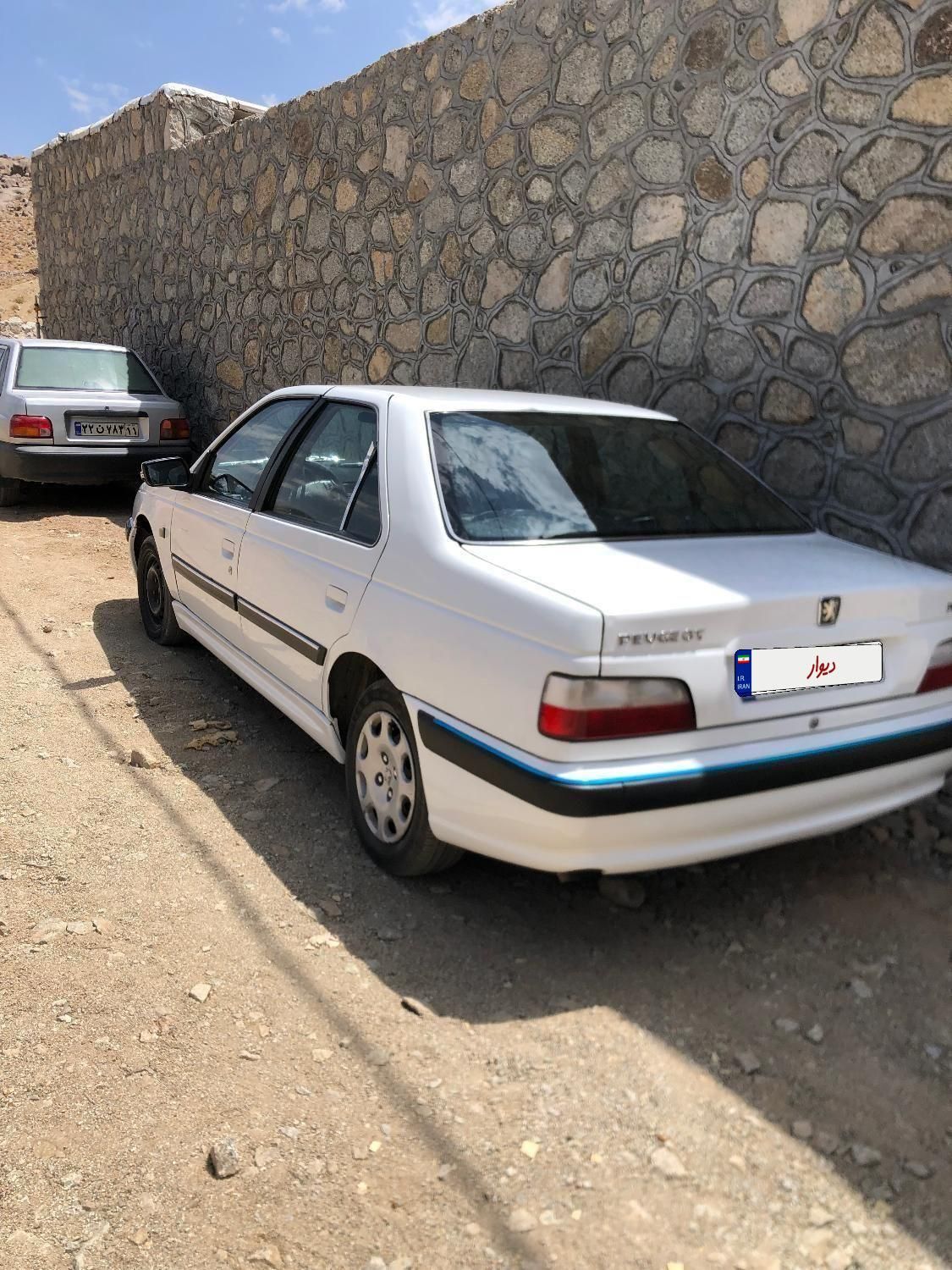 پژو پارس سال - 1395