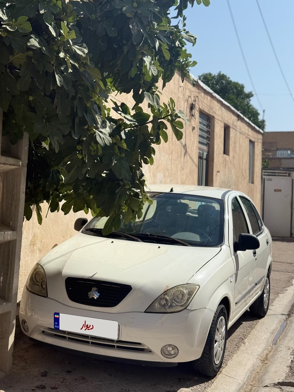 تیبا 2 EX رینگ آلومینیومی - 1400