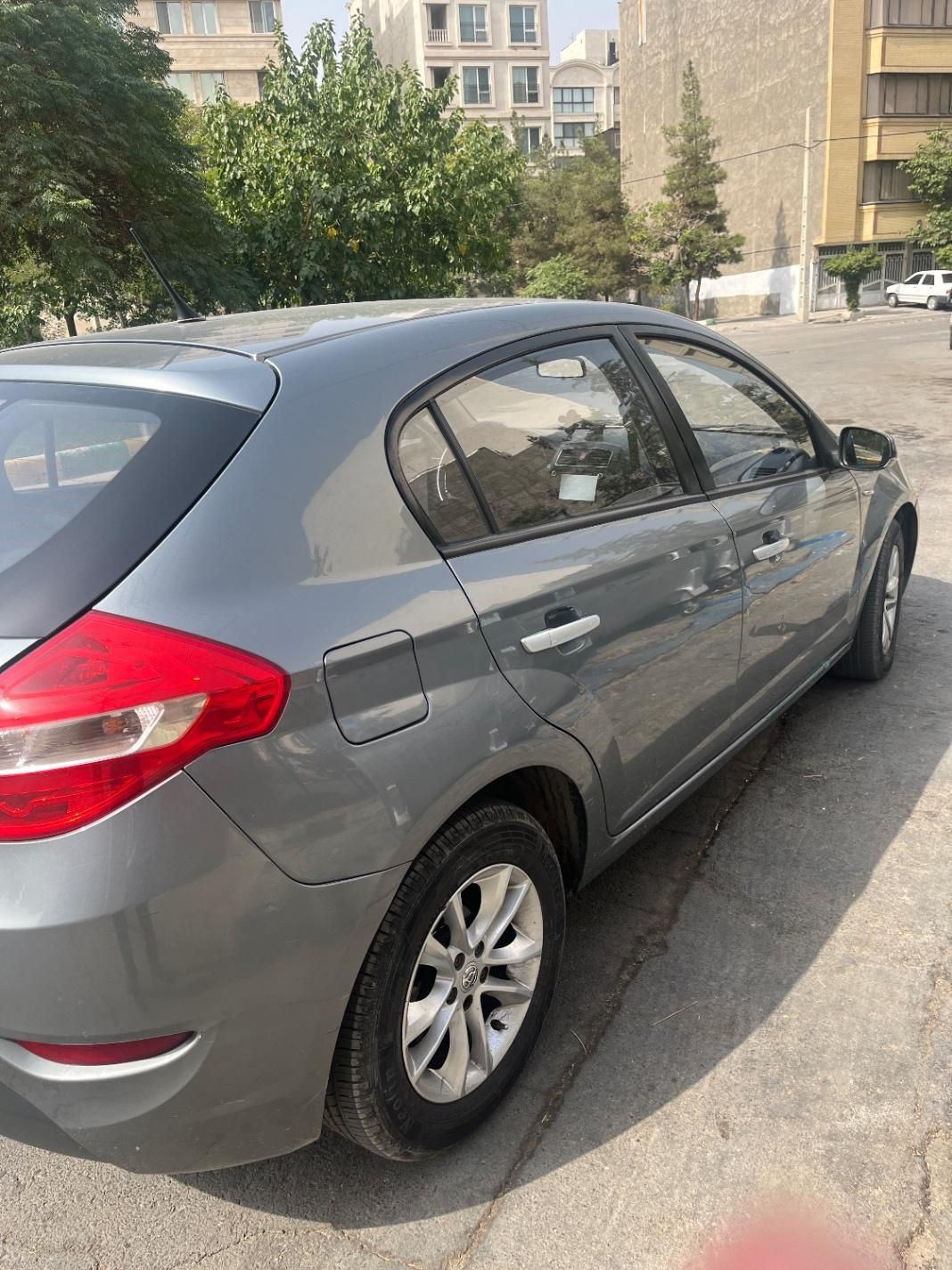 خودرو برلیانس، H320 آگهی ann_19598867