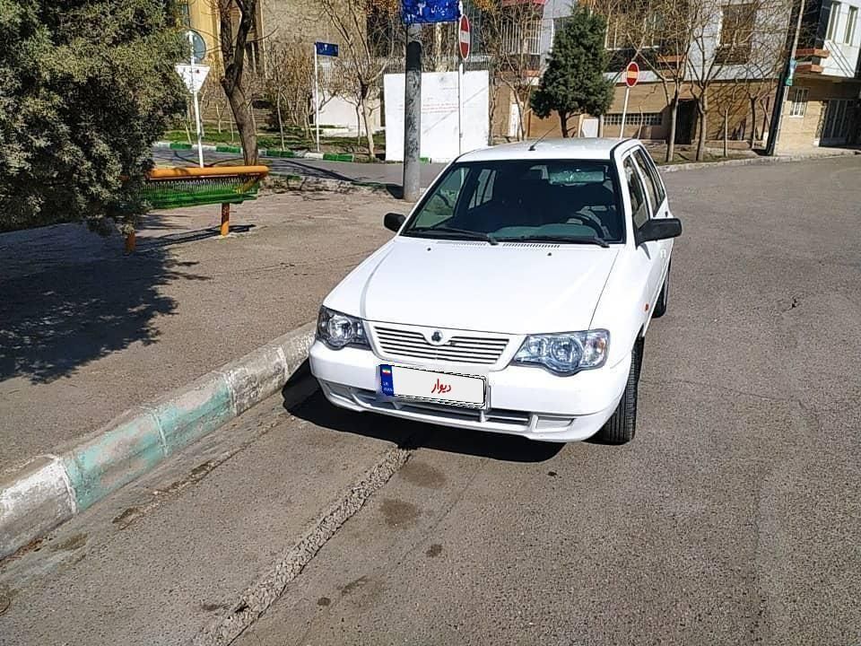 پراید 111 SE - 1398